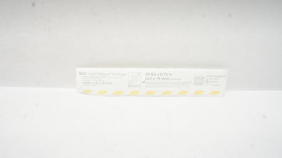 BD 382612 Insyte Autoguard BC Winged Shielded IV Cath. 24GA x 0.75inch 20ml/min
